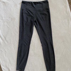Varley Gray Leggings